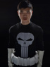 Picture of The Punisher Frank Castle Cosplay Costume mp002719