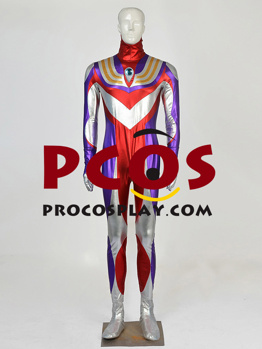Picture of Ultraman Tiga Daigo Madoka Cosplay Costume mp002720