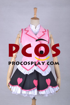 Picture of LoveLive! Kousaka Honoka Cosplay Costume mp002728