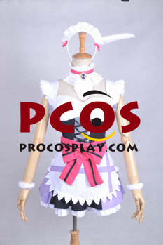 Picture of Love live! Tojo Nozomi Maidservant Cosplay Costume mp002737