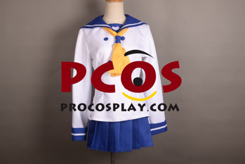 Picture of Vocaloid Hatsune Miku Cat Cosplay Sailor Uniform mp002754