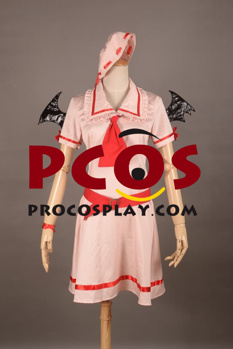 Picture of Touhou Project Remilia Scarlet Cosplay Costume mp002755