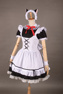 Picture of Lolita Alice Cat's love Maidservant Cosplay Costume mp002757 