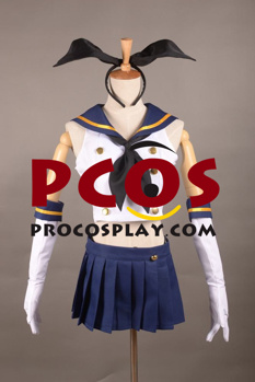 Picture of Kantai Collection Shimakaze Cosplay Costume mp002766