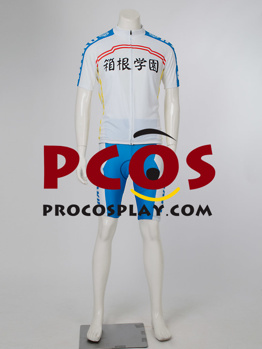 Picture of Yowamushi Pedal Hakone Academy Sangaku Manami Cosplay Costume mp002748