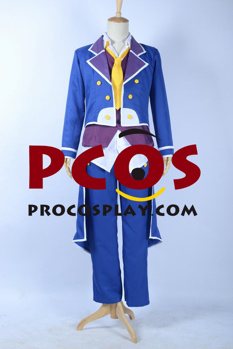 Picture of No Game No Life Brother Sora Cosplay Tuxedo mp002811