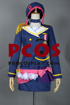 Imagen de Love Live! A-Rise Tsubasa Kira Shocking Party Disfraz de Cosplay mp002814