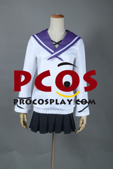 Picture of Black Bullet Midori Fuse Cosplay Costume mp002827