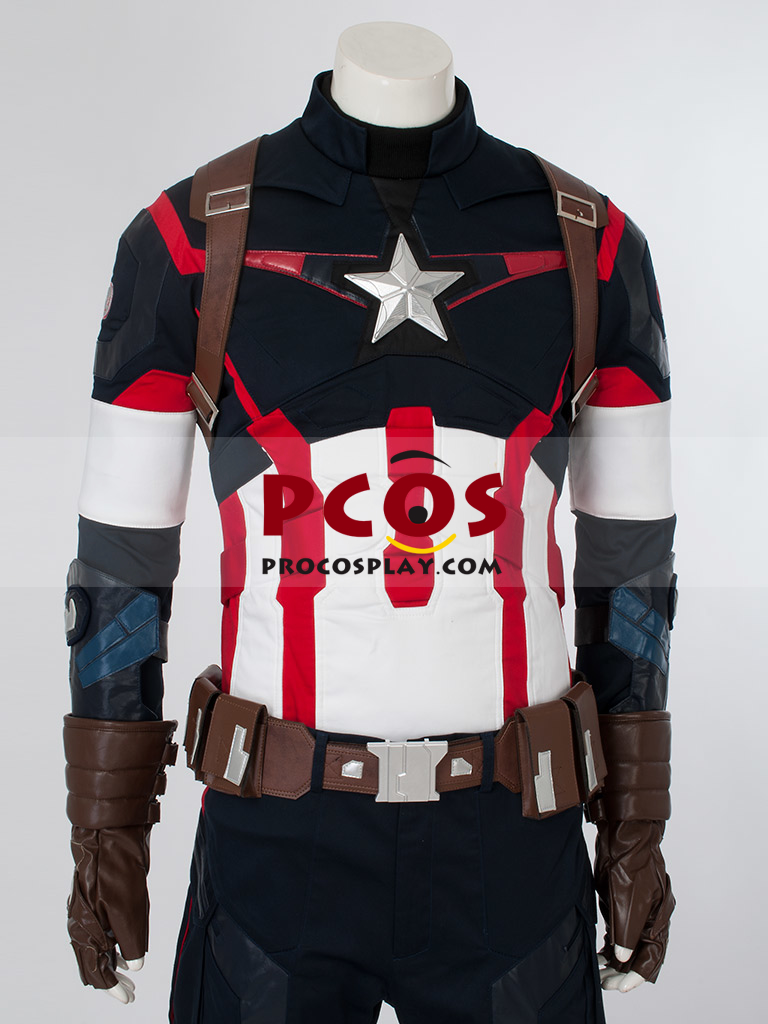 Avengers: Age of Ultron Captain America Steve Rogers mp002374 - Best ...