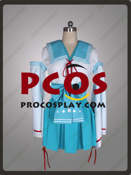 Picture of Nagi-Asu:A Lull in the Sea Manaka Mukaido Cosplay Costume mp002848