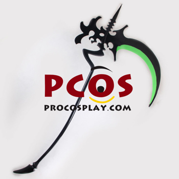 Picture of Seraph of the End Shinoa Hīragi Shikama Dōji Four-Scythe Child Cosplay Sickle mp002786