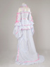 Picture of White Deluxe Chobits Chi Prom Dress Cosplay Costumes mp000313