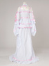 Picture of White Deluxe Chobits Chi Prom Dress Cosplay Costumes mp000313