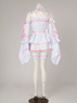 Picture of White Deluxe Chobits Chi Prom Dress Cosplay Costumes mp000313