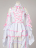 Picture of White Deluxe Chobits Chi Prom Dress Cosplay Costumes mp000313