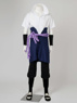 Picture of Anime Sasuke Uchiha Cosplay Set mp002861