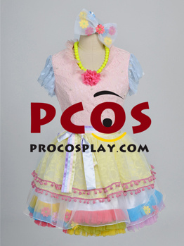 Picture of Love live! Season 2 Kotori Minami Cosplay Costume mp002853