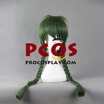 Picture of Rin-ne Sakura Mamiya Atrovirens Cosplay Braid 364A