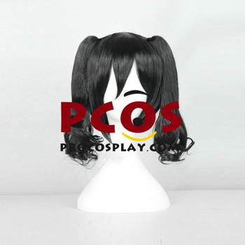 Picture of Love Live! Nico Yazawa White Valentine's Day Cosplay Wig 348EB