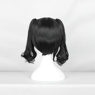 Picture of Love Live! Nico Yazawa White Valentine's Day Cosplay Wig 348EB