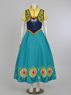 Picture of Frozen Fever Anna Cosplay Costume mp002712 