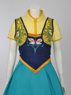 Picture of Frozen Fever Anna Cosplay Costume mp002712 