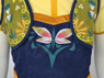 Picture of Frozen Fever Anna Cosplay Costume mp002712 