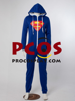 Picture of Superman Cosplay Jumpsuits mp002837