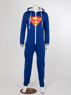 Picture of Superman Cosplay Jumpsuits mp002837