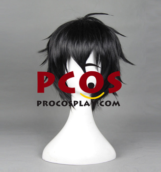 Immagine di Seraph of the End Yūichirō Hyakuya Cosplay Wig 366A