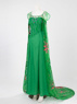 Picture of Frozen Fever Elsa Cosplay Costume mp002711