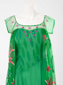 Picture of Frozen Fever Elsa Cosplay Costume mp002711