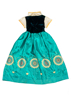 Picture of Frozen Fever Anna Cosplay Dress for Little Child mp002826