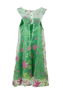 Picture of Frozen Fever Elsa Cosplay Dress for Little Child mp002845