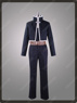 Picture of New Fullmetal Alchemist Edward Elric Cosplay Costume mp002881