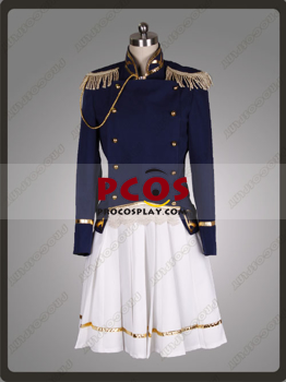 Picture of Hetalia:Axis Powers Japan Honda Sakura Cosplay Uniform mp002883