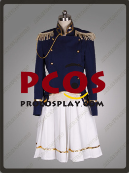 Picture of Hetalia:Axis Powers Japan Honda Sakura Cosplay Uniform mp002883