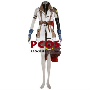 Bild von Final Fantasy Lightning Cosplay Rabatt Cosplay Kostüme zum Verkauf mp000069