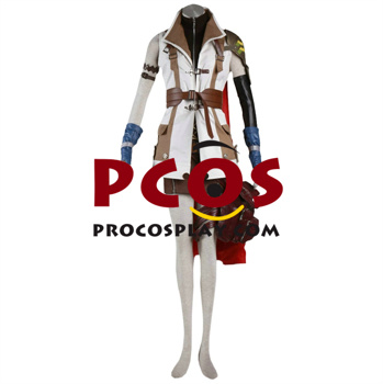 Imagen de Cosplay de Final Fantasy Lightning Disfraces de descuento para la venta mp000069