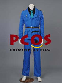 Picture of Janpese Anime Cosplay Axis Powers Hetalia South Italy Rovino Vargas mp000182