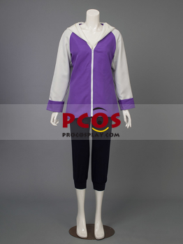 Picture of Anime Hinata Hyuuga Cosplay Blue Girls Awesome Cosplay Costumes mp000343