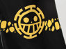 Bild von versandbereit einteilig Trafalgar D Wassergesetz Chirurg des Todes Cosplay Kostüm mp002027