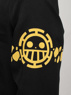 Immagine di Pronto per la spedizione Costume intero Trafalgar D Water Law Surgeon of Death Cosplay mp002027