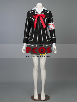 Image de Vampire Knight Cross Yuki Cosplay Costumes à vendre dans la boutique en ligne mp000641