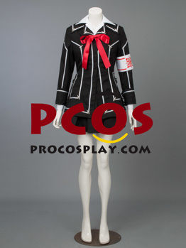 Picture of Vampire Knight Cross Yuki Cosplay Costumes For Sale in Online Store mp000641