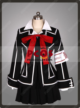 Picture of Vampire Knight Headmaster of Cross Academy Yuki Cross Cosplay Uniforms mp002886