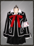 Imagen de Vampire Knight Headmaster of Cross Academy Yuki Cross Cosplay Uniformes mp002886