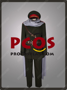 Picture of Hetalia:Axis Powers The Soviet Union Russia Cosplay Costume mp002890