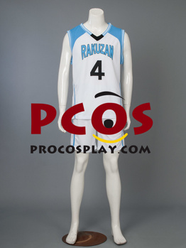 Picture of Kuroko's Basketball Rakuzan High Seijūrō Akashi Cosplay Jerseys mp002874