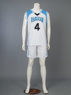 Picture of Kuroko's Basketball Rakuzan High Seijūrō Akashi Cosplay Jerseys mp002874